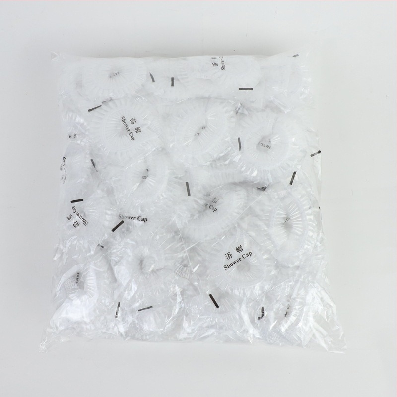 Jednokratna PE kapa za tuširanje za odrasle, Liu gui, neto težina 1.5, jednokratna upotreba