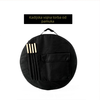 Torba za glazbene instrumente za snare bubanj | Dole G4, Oxford platno, podstava od netkane tkanine, model G4
