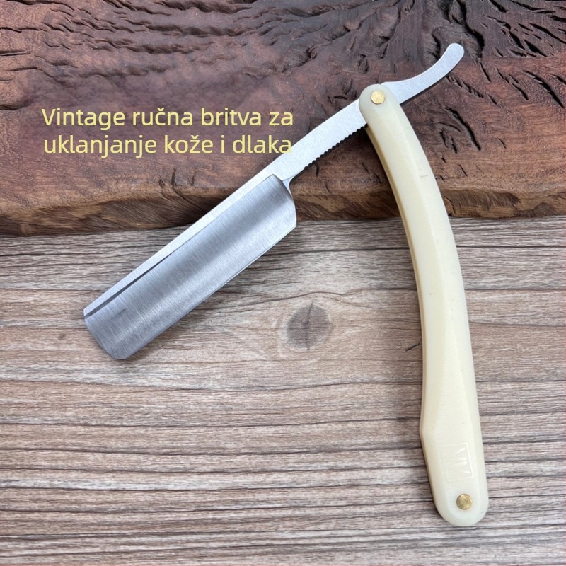 Ručni brijač za muškarce – starinski brijač