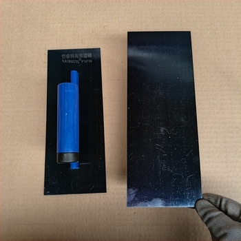 Kairuite Špachtla za glaziranje – Model: Putty Scraper, za gradilište, spremna za privatnu etiketu