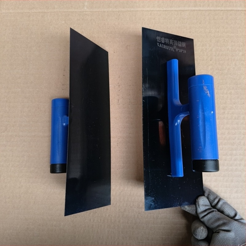 Kairuite Špachtla za glaziranje – Model: Putty Scraper, za gradilište, spremna za privatnu etiketu