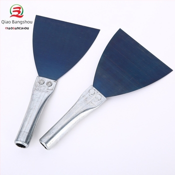 Špatula za malter s kovnom drškom, debela metalna oštrica, kućna upotreba