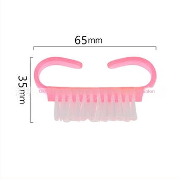 Liwei Set četkica za nokte od 4 dijela