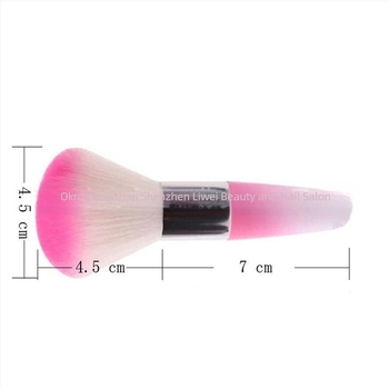 Liwei Set četkica za nokte od 4 dijela