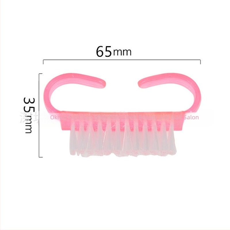 Liwei Set četkica za nokte od 4 dijela