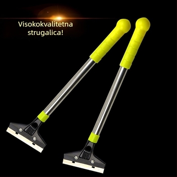 Višenamjenski strugalj-nož — aluminijsko tijelo, nehrđajući čelik držač, za dekoriranje i kućno čišćenje, serija KX-38 glava noža