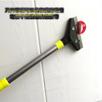 Višenamjenski strugalj-nož — aluminijsko tijelo, nehrđajući čelik držač, za dekoriranje i kućno čišćenje, serija KX-38 glava noža