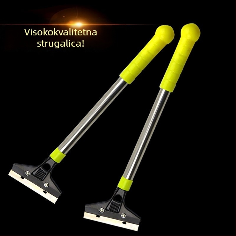 Višenamjenski strugalj-nož — aluminijsko tijelo, nehrđajući čelik držač, za dekoriranje i kućno čišćenje, serija KX-38 glava noža