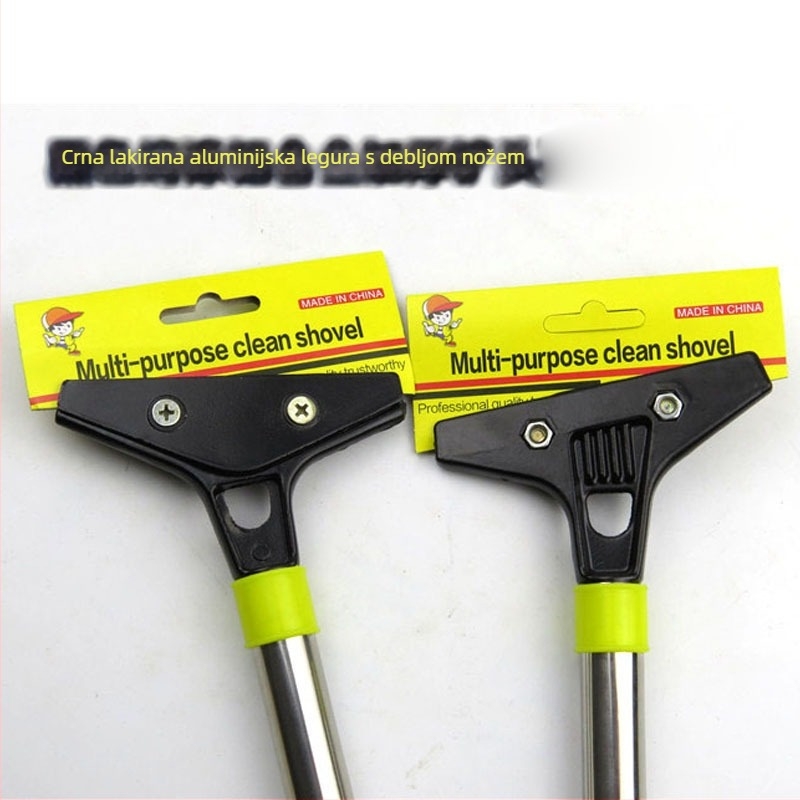 Višenamjenski strugalj-nož — aluminijsko tijelo, nehrđajući čelik držač, za dekoriranje i kućno čišćenje, serija KX-38 glava noža