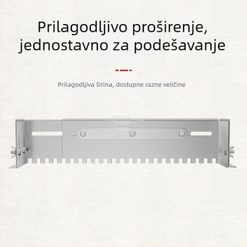 Alat za postavljanje pločica TONGLEI s malter-trakom i nivelirom