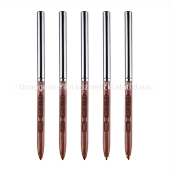 Joyful Shadow set četkica za manikuru, dvostruki kraj, gradientna razmazna olovka – privatna marka