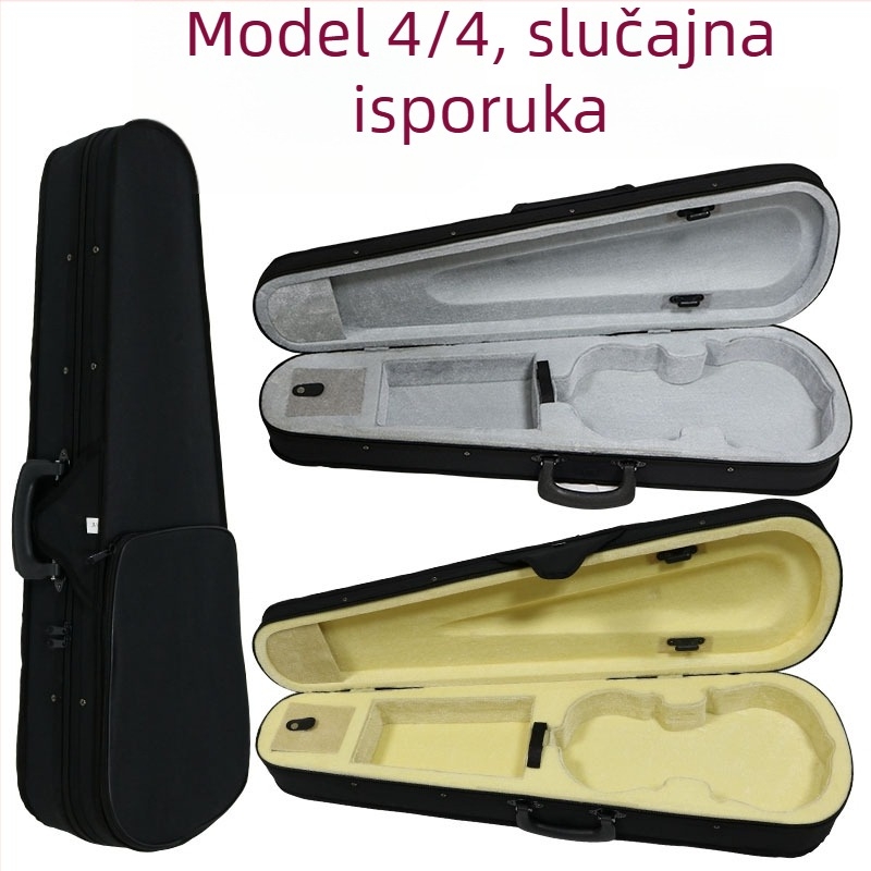 Futrola za violinu, Oxford tkanina, lagano tijelo, tvrda kartonska ambalaža, brend Only Erlene