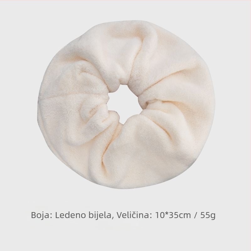 Shiyue Weijiao suha kapa za kosu, izuzetno upijajuća i brzo suši kosu, ne šteti kosama, poliestersko vlakno 150D, težina 50–79 g, model BBB3