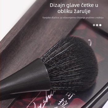 Četkica za čišćenje prašine noktiju – Cowsar/Chusha, domaća marka, porijeklo Guangdong