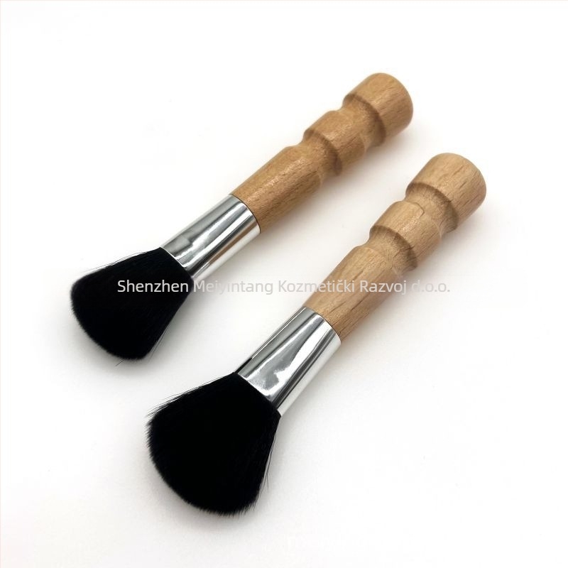 Četka za čišćenje glazbenih instrumenata s mekanim čekinjama, model: Jedinstven; Pakiranje: opp bag; Materijal: Drugo