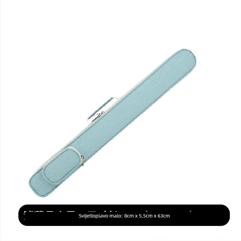 Torba za glazbeni instrument (klarinet), Oxford tkanina, unisex, kućno skladištenje