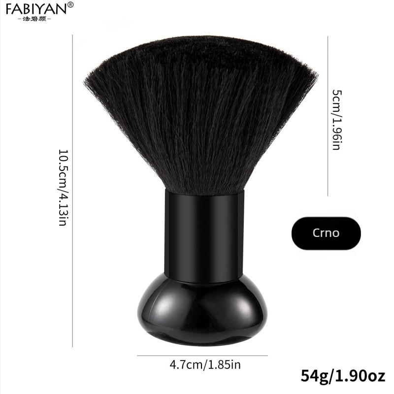 Fabiyan Četkica za prašinu noktiju — alat za čišćenje površine nokta, višefunkcionalni alat za nokte, domaća marka