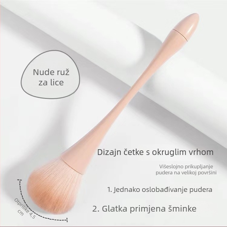 Četka za prašinu za manikuru – višenamjenski alat za čišćenje, podrijetlo Guangzhou, domaća marka