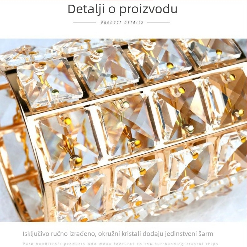 Držač alata za nokte i spremnik za četkice – metalna konstrukcija, 0.33 kg, Marka: Hn, kutija za pohranu alata za nokte