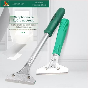 Weili Lion mramorni alat za čišćenje stakla i pločica – čišćenjefuge, dekontaminacija i uklanjanje ljepila