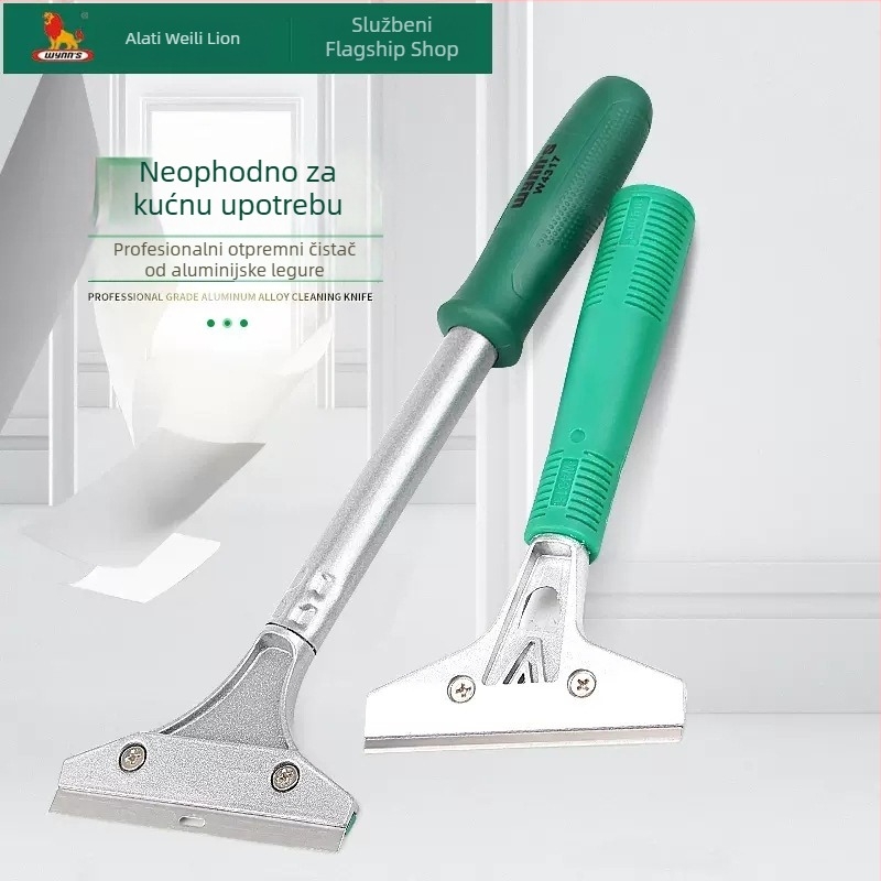 Weili Lion mramorni alat za čišćenje stakla i pločica – čišćenjefuge, dekontaminacija i uklanjanje ljepila