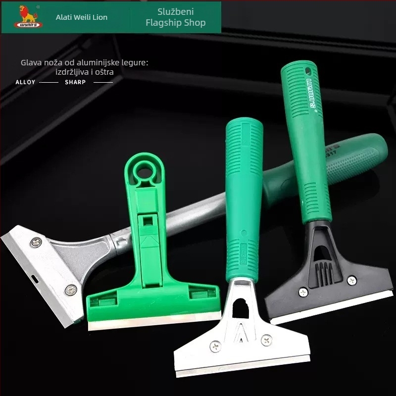 Weili Lion mramorni alat za čišćenje stakla i pločica – čišćenjefuge, dekontaminacija i uklanjanje ljepila