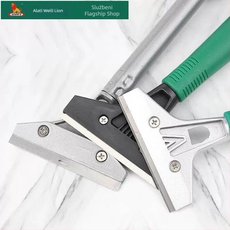 Weili Lion mramorni alat za čišćenje stakla i pločica – čišćenjefuge, dekontaminacija i uklanjanje ljepila