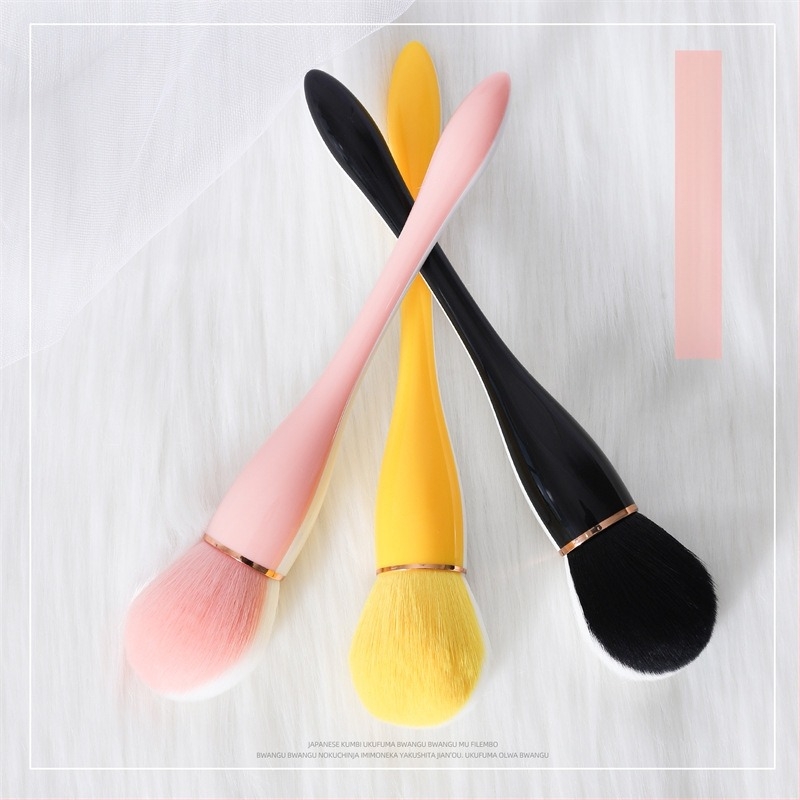 YUJIA četkica za puder, porijeklo Yiwu, neto težina 29,20 g, kozmetičke značajke: udobnost