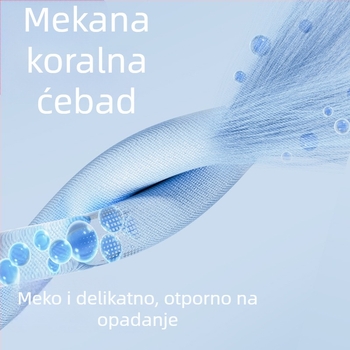 Jednokratna kapa za sušenje kose, Jinshengtang, netkani materijal, težina ispod 30 g