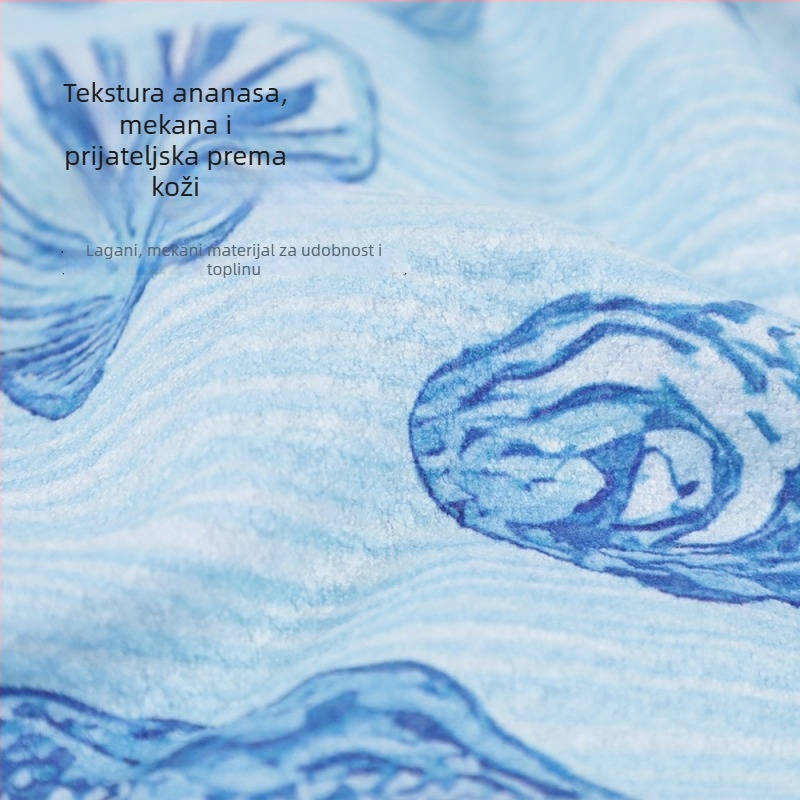 Ručnik za kosu za žene, debeli koralni flis, izvrsna upijanje, brzo sušenje, prilagodljiva Jacquard tkanina, šifra D902, 200 g i više