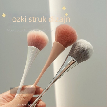 Četkica za prašinu noktiju s japanskom dugom drškom — čišćenje noktiju i prašina s radnog stola