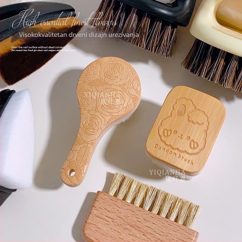 Alat za piljenje površine nokta - Happy manicure - Plastična konstrukcija - Opća uporaba
