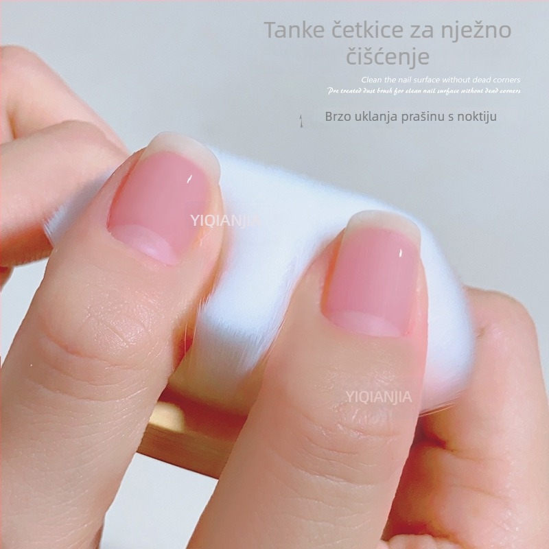 Alat za piljenje površine nokta - Happy manicure - Plastična konstrukcija - Opća uporaba