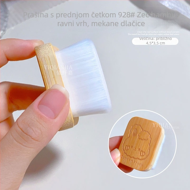 Alat za piljenje površine nokta - Happy manicure - Plastična konstrukcija - Opća uporaba
