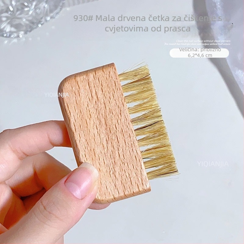 Alat za piljenje površine nokta - Happy manicure - Plastična konstrukcija - Opća uporaba