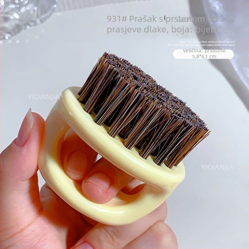 Alat za piljenje površine nokta - Happy manicure - Plastična konstrukcija - Opća uporaba