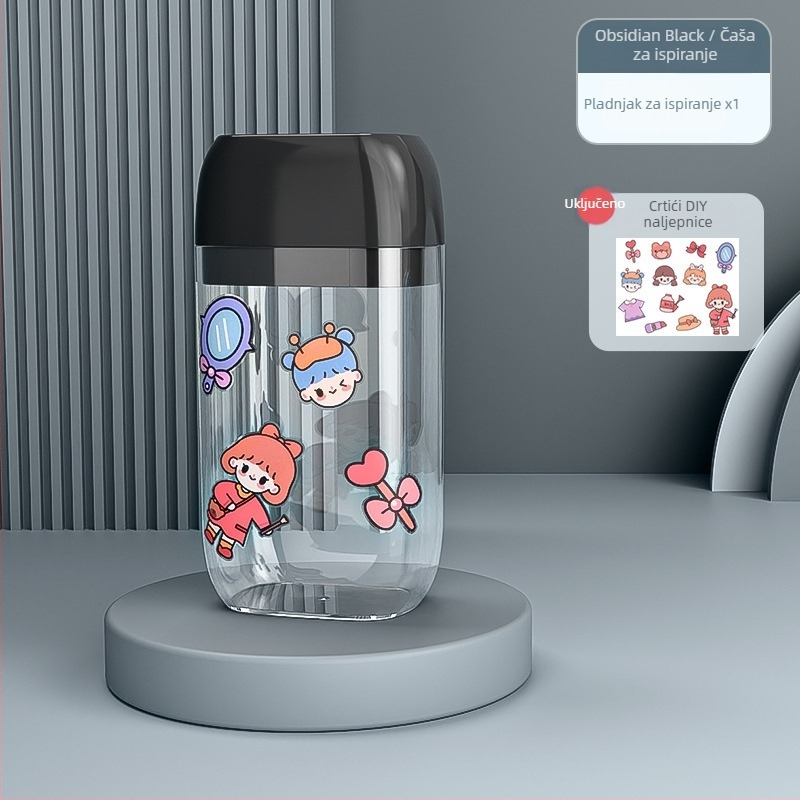 Držač za četkicu za zube: putni set s mogućnošću skladištenja, plastičan, izlazi ljeto 2024, podrijetlo Kina