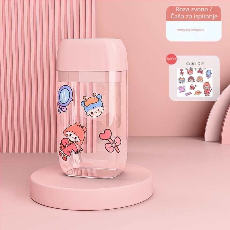 Držač za četkicu za zube: putni set s mogućnošću skladištenja, plastičan, izlazi ljeto 2024, podrijetlo Kina