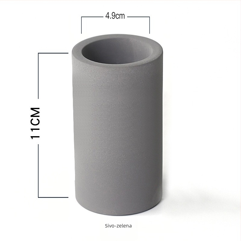 Držač četkice za zube za skladištenje (montaža: drugi načini; materijal: drugi)