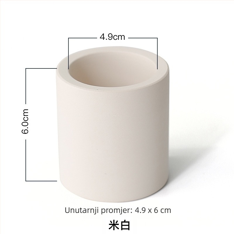 Držač četkice za zube za skladištenje (montaža: drugi načini; materijal: drugi)