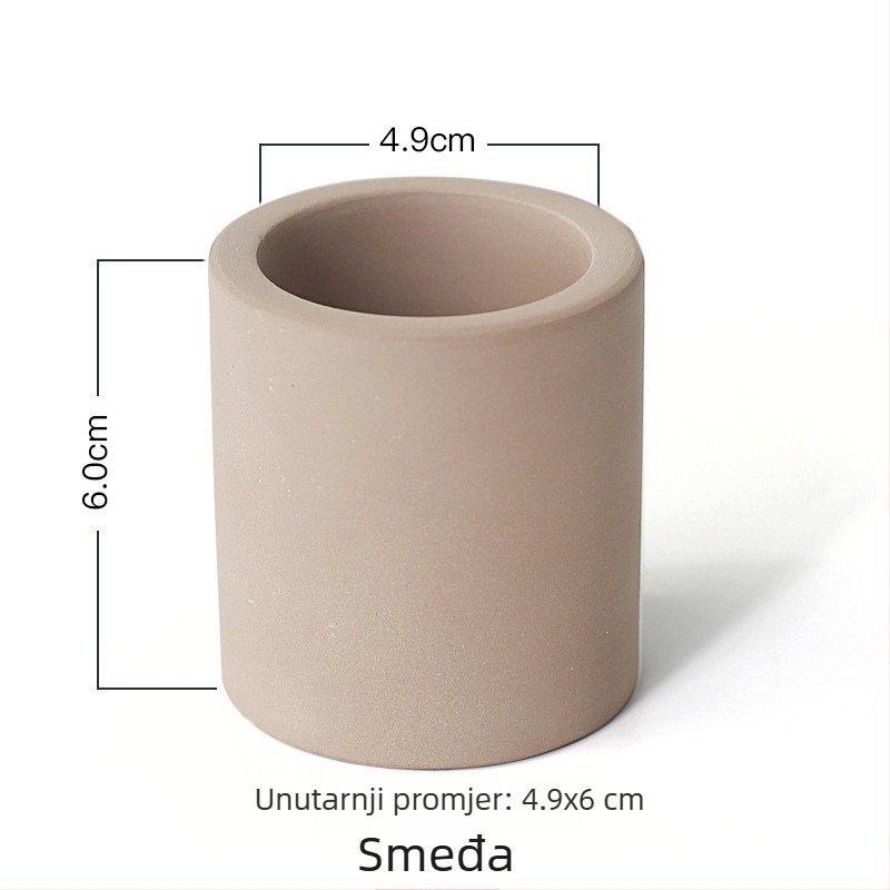 Držač četkice za zube za skladištenje (montaža: drugi načini; materijal: drugi)