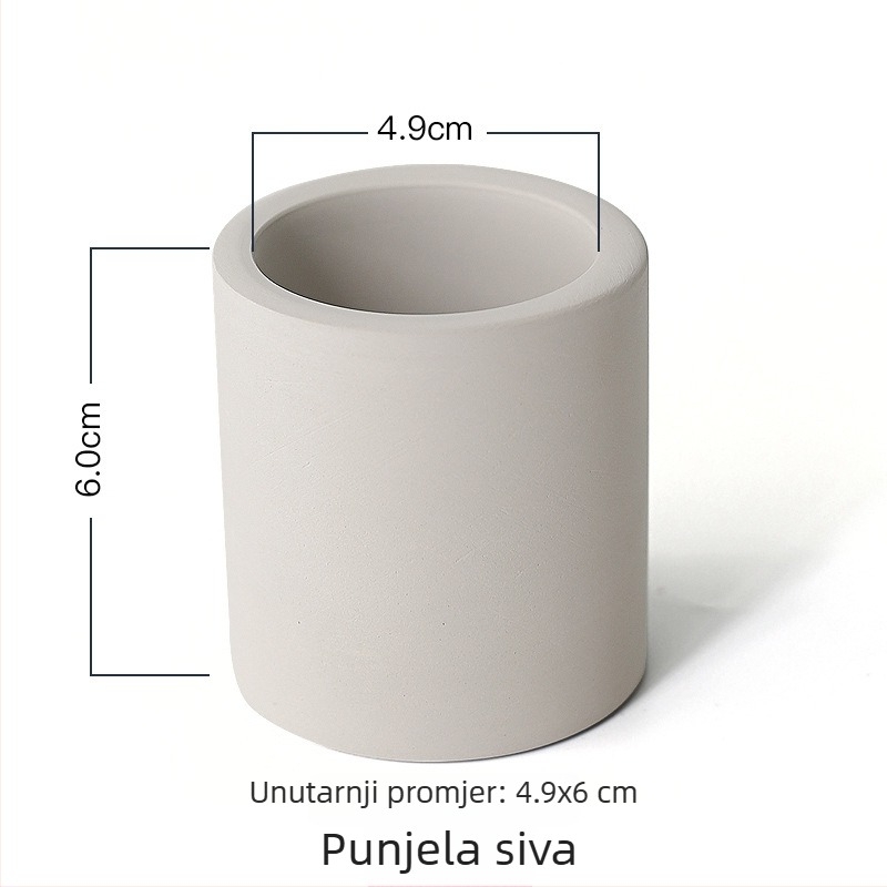 Držač četkice za zube za skladištenje (montaža: drugi načini; materijal: drugi)