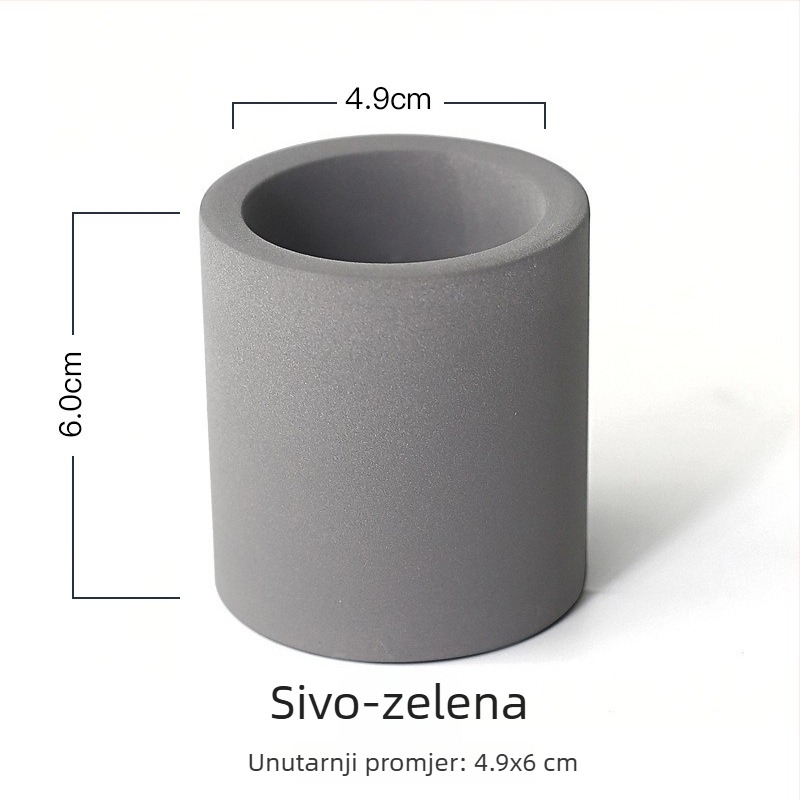 Držač četkice za zube za skladištenje (montaža: drugi načini; materijal: drugi)