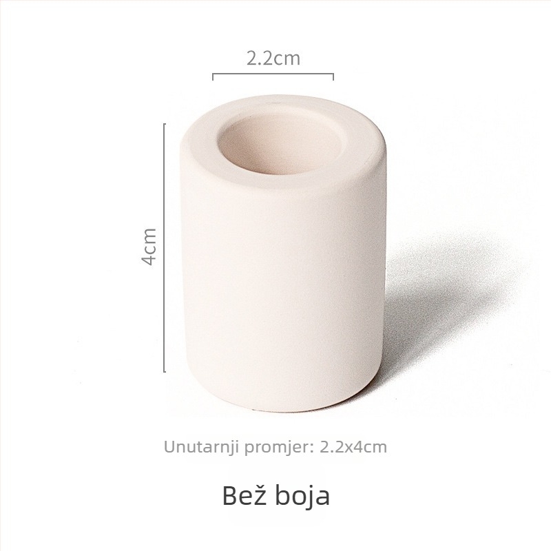 Držač četkice za zube za skladištenje (montaža: drugi načini; materijal: drugi)