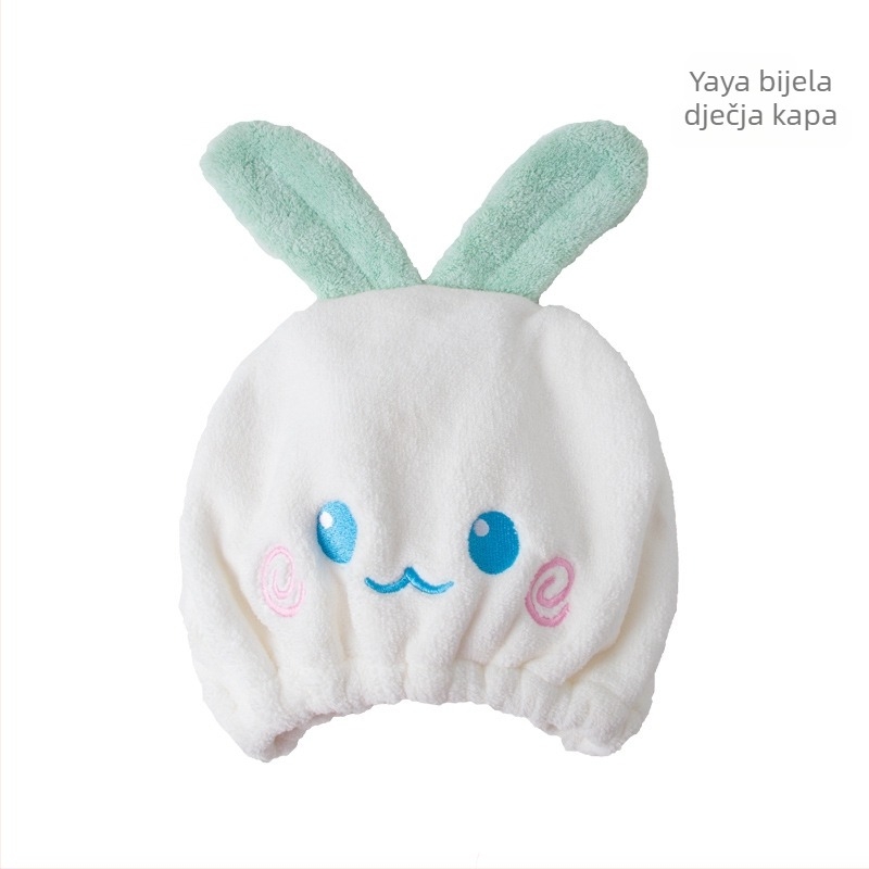 Kapa za sušenje kose od fine vlaknine, jednostavno tkanje, pr|ađa 21, težina 140–169 g, prilagodljiva