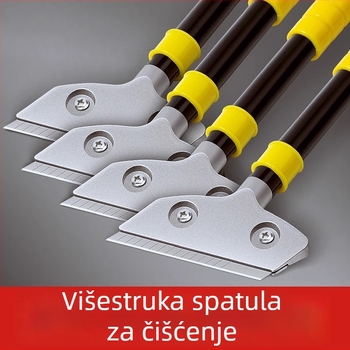 Lichang Višestrani alat za škrabanje stakla, zidova i spojeva