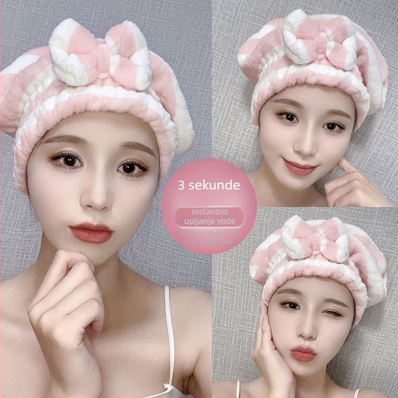 Kapa za sušenje kose - PE materijal, za djecu, korejski stil, višekratna upotreba