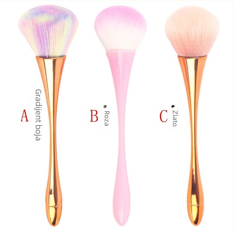 Četka za čišćenje noktiju za manikuru, 0.04 neto sadržaja, standardna specifikacija