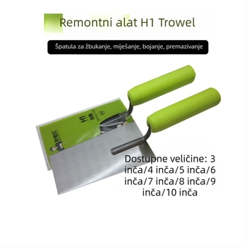 Špachtla za kit – pločasti tip – Ye Lao San