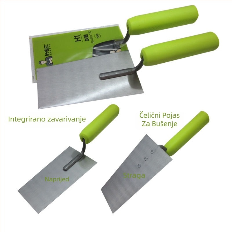 Špachtla za kit – pločasti tip – Ye Lao San